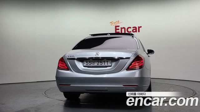 Mercedes-Benz S-Class 2014 — photo 4