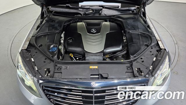 Mercedes-Benz S-Class 2014 — photo 6