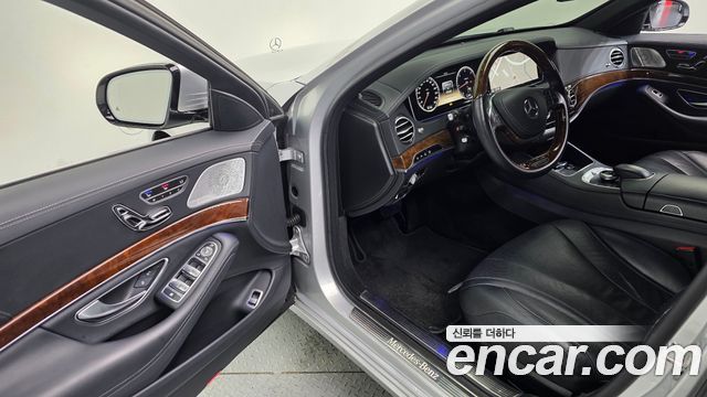 Mercedes-Benz S-Class 2014 — photo 12