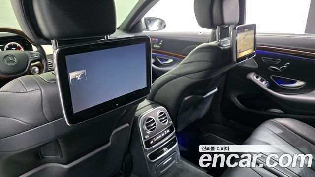 Mercedes-Benz S-Class 2014 — photo 18