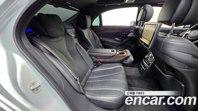 Mercedes-Benz S-Class 2014 — photo 19