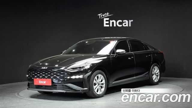 Kia K8 2023 — photo 1