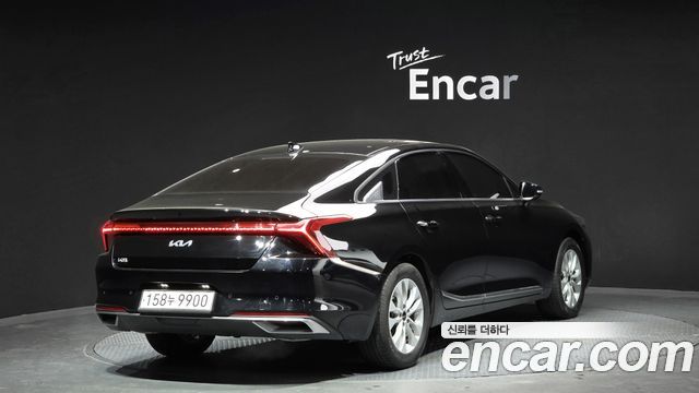Kia K8 2023 — photo 2