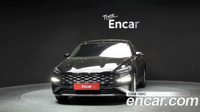 Kia K8 2023 — photo 3