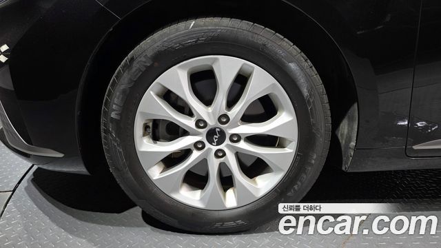 Kia K8 2023 — photo 5