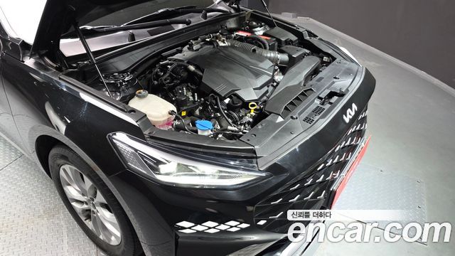 Kia K8 2023 — photo 6