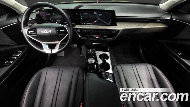 Kia K8 2023 — photo 7