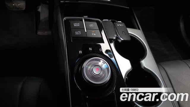 Kia K8 2023 — photo 9