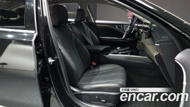 Kia K8 2023 — photo 11