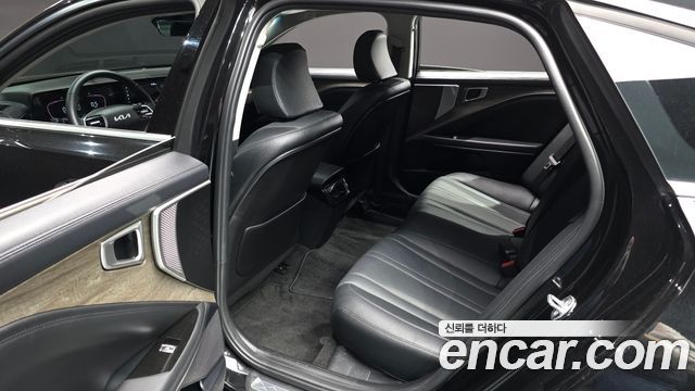 Kia K8 2023 — photo 12