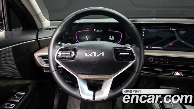 Kia K8 2023 — photo 13