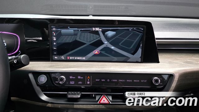 Kia K8 2023 — photo 14