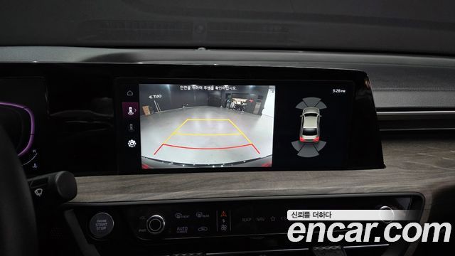 Kia K8 2023 — photo 15