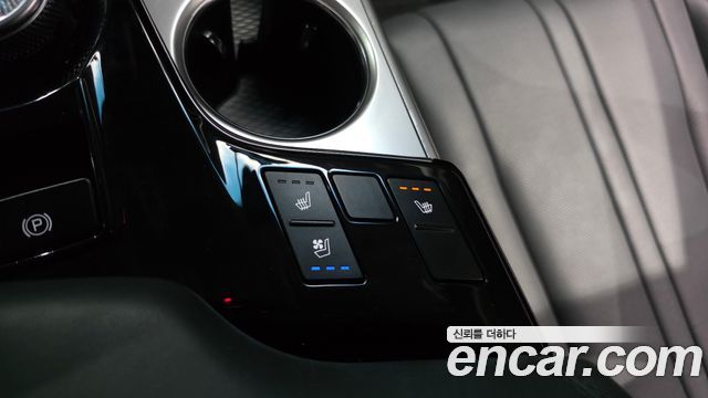 Kia K8 2023 — photo 17