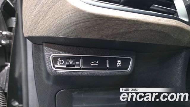 Kia K8 2023 — photo 18