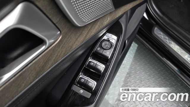 Kia K8 2023 — photo 19