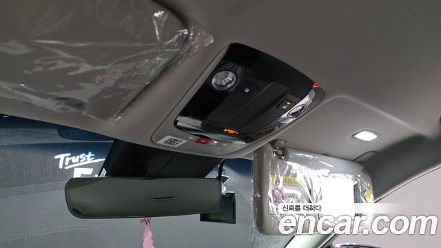 Kia K8 2023 — photo 20