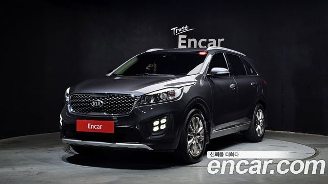 Kia Sorento 2016 — photo 1