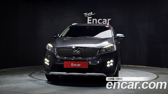 Kia Sorento 2016 — photo 3