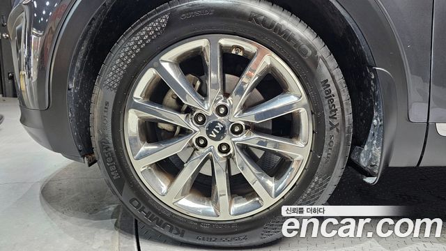 Kia Sorento 2016 — photo 5