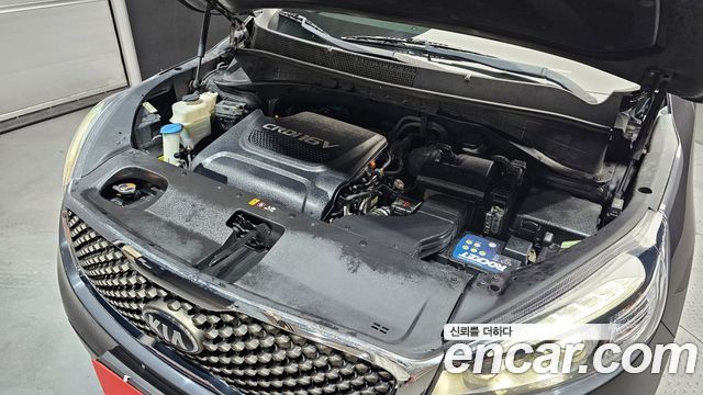 Kia Sorento 2016 — photo 6