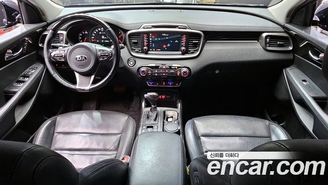 Kia Sorento 2016 — photo 10