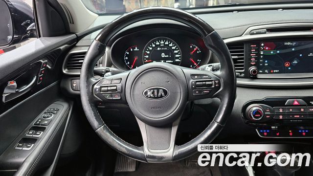 Kia Sorento 2016 — photo 19