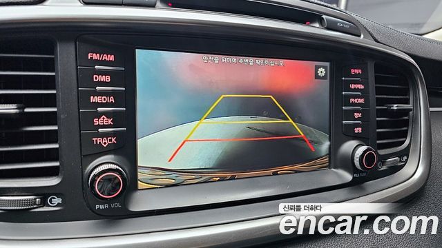Kia Sorento 2016 — photo 21