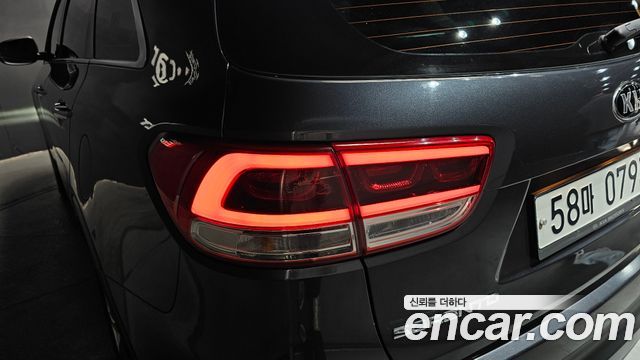 Kia Sorento 2016 — photo 9