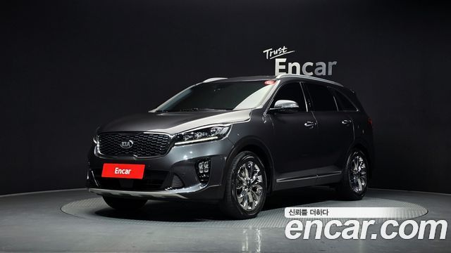 Kia Sorento 2018 — photo 1