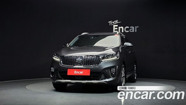Kia Sorento 2018 — photo 3
