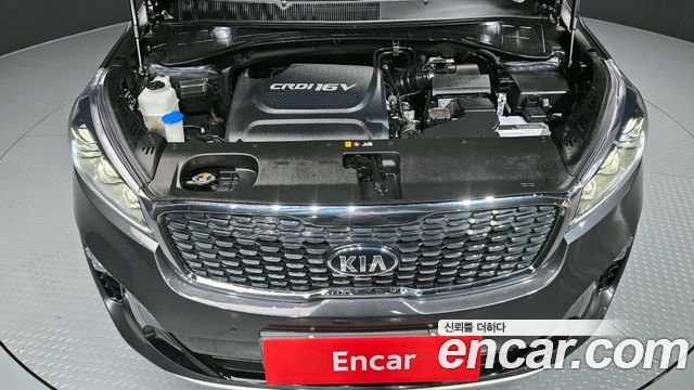 Kia Sorento 2018 — photo 6