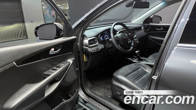 Kia Sorento 2018 — photo 10