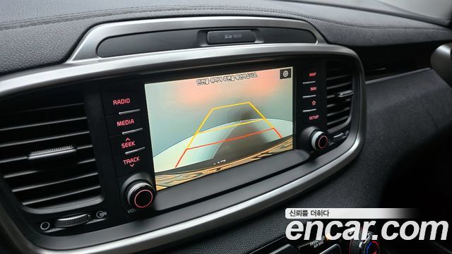 Kia Sorento 2018 — photo 15