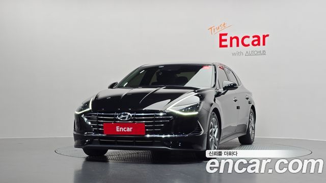 Hyundai Sonata 2021 — photo 3
