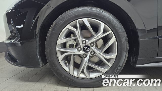 Hyundai Sonata 2021 — photo 5