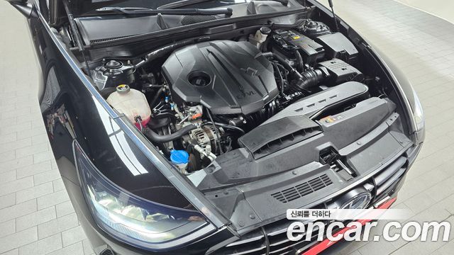 Hyundai Sonata 2021 — photo 6