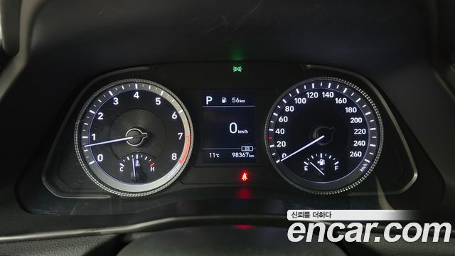 Hyundai Sonata 2021 — photo 11
