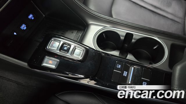Hyundai Sonata 2021 — photo 12