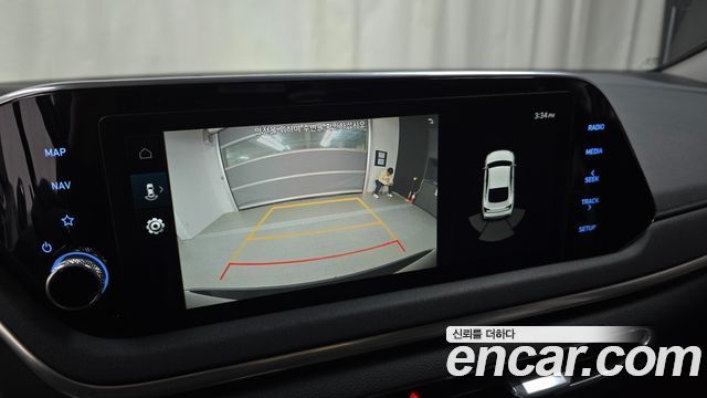 Hyundai Sonata 2021 — photo 20