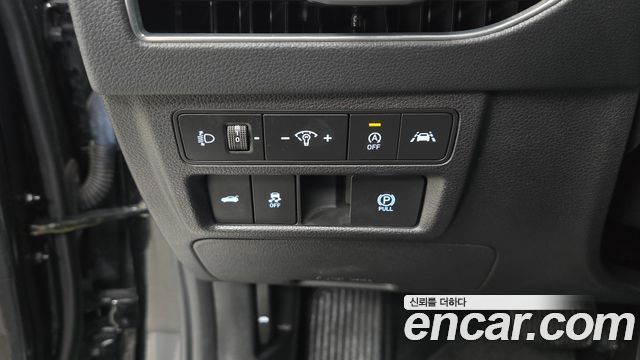 Hyundai Sonata 2021 — photo 22