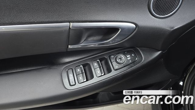 Hyundai Sonata 2021 — photo 23