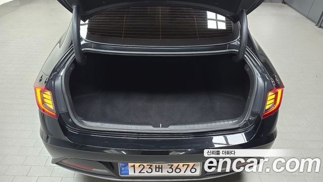 Hyundai Sonata 2021 — photo 26