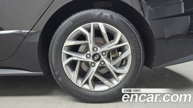 Hyundai Sonata 2021 — photo 7