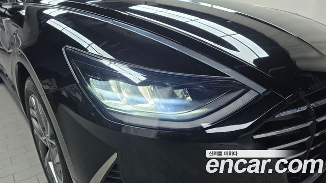 Hyundai Sonata 2021 — photo 8