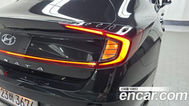 Hyundai Sonata 2021 — photo 9