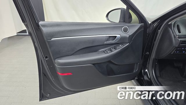 Hyundai Sonata 2021 — photo 14
