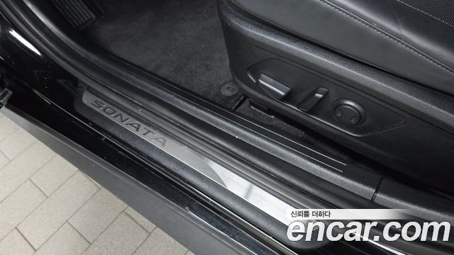 Hyundai Sonata 2021 — photo 27