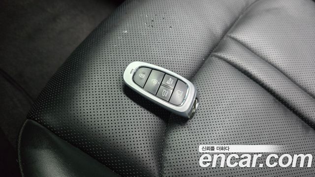 Hyundai Sonata 2021 — photo 29