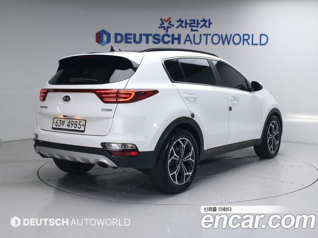 Kia Sportage 2019 — photo 2